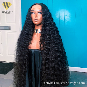 12a Virgin Raw Cambodian Hair,single Donor Cambodian Hair Bundle,Deep Wave 100% Cuticle Aligned Raw Unprocessed Virgin Hair